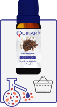 Comprar Óleo Essencial de Cravo