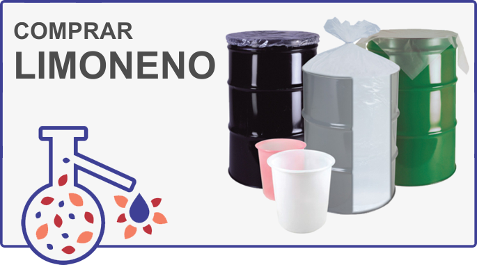 Comprar Limoneno