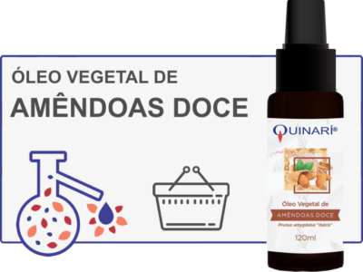 Comprar Óleo de Amêndoas Doce