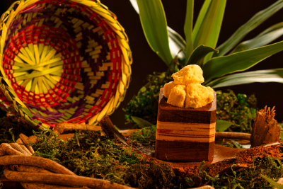 Manteiga de Bacuri Amazônia QUINARÍ