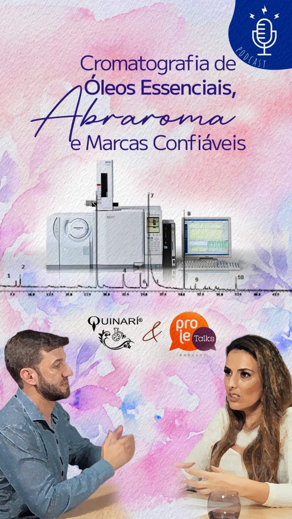 Cromatografia de Óleos Essenciais