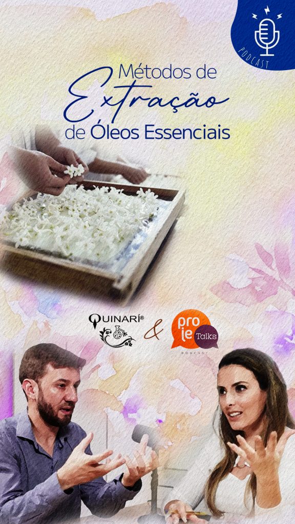 Métodos de Extração de Óleos Essenciais