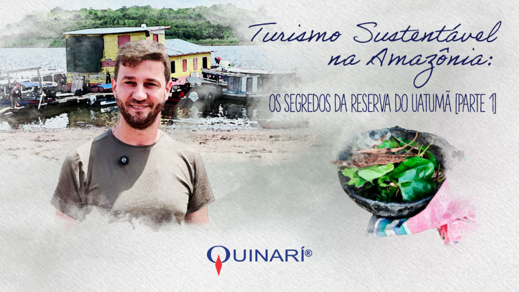 Turismo Sustentável na Amazônia: RDS Uatumã