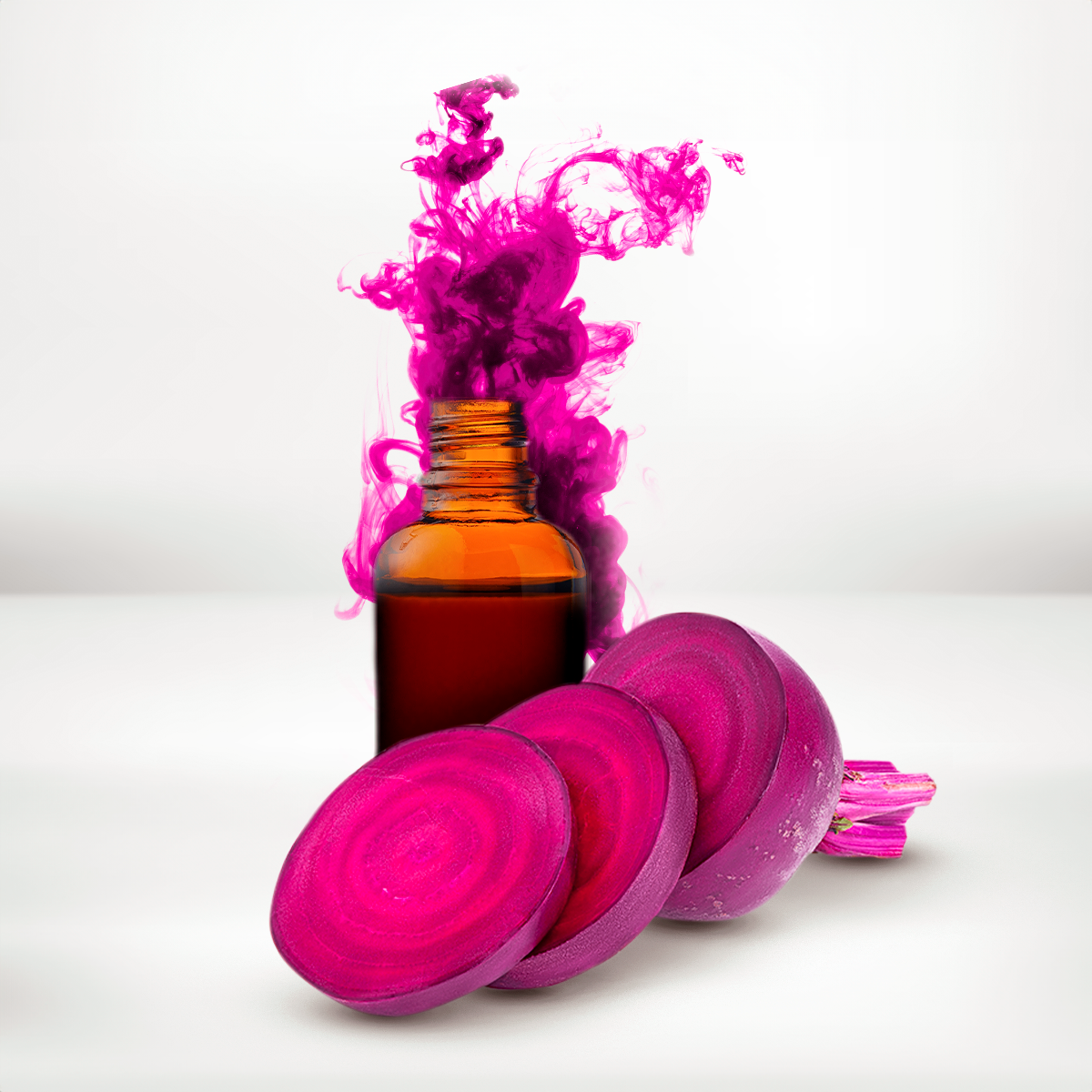 Corante 100% Natural de Beterraba