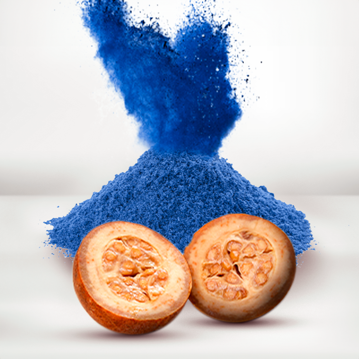 Corante 100% Natural de Jenipapo