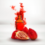 Corante 100% Natural de Urucum