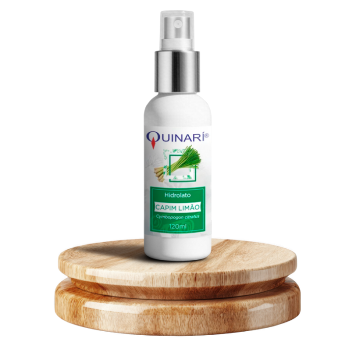 Hidrolato de Capim Limão