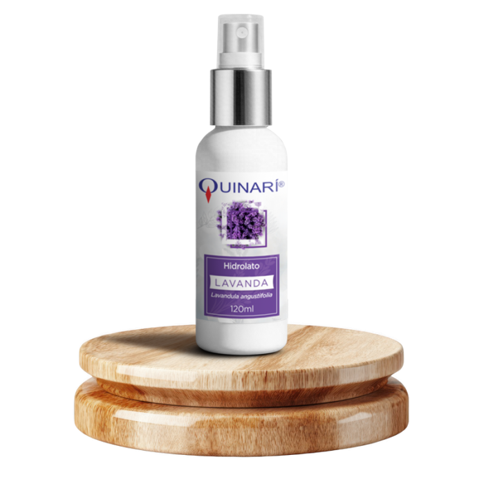 Hidrolato de Lavanda