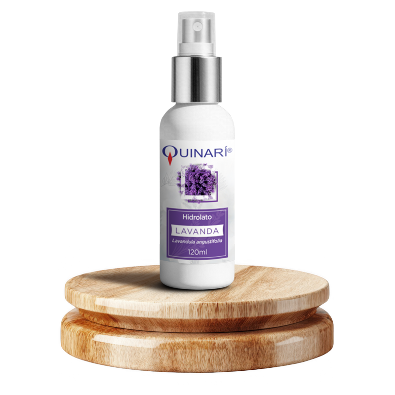 Hidrolato de Lavanda