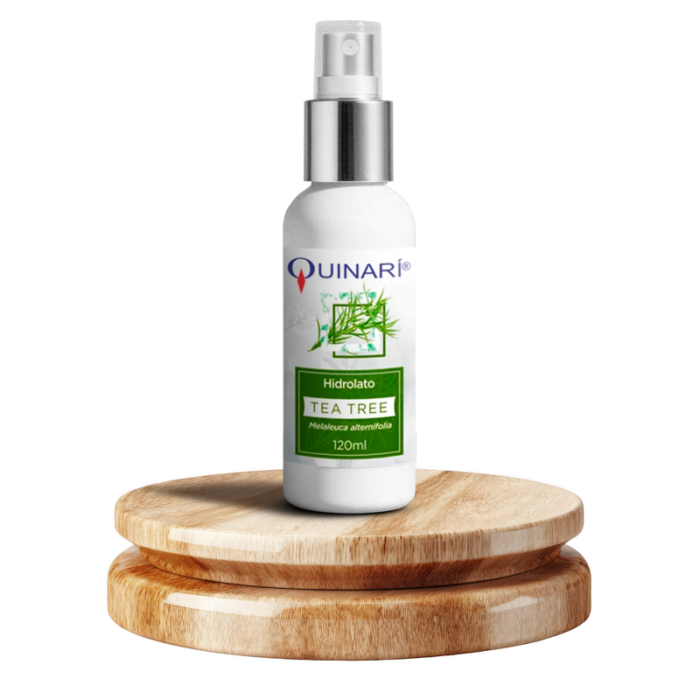 Hidrolato de Tea Tree