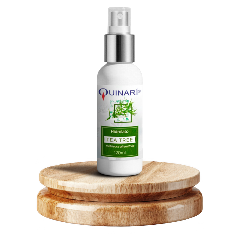 Hidrolato de Tea Tree