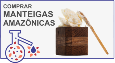 Comprar Manteigas Amazônicas