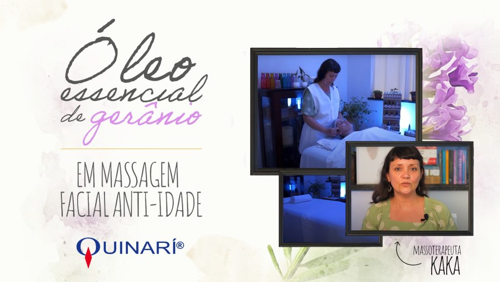 Massagem Facial e Relaxante com Kaká