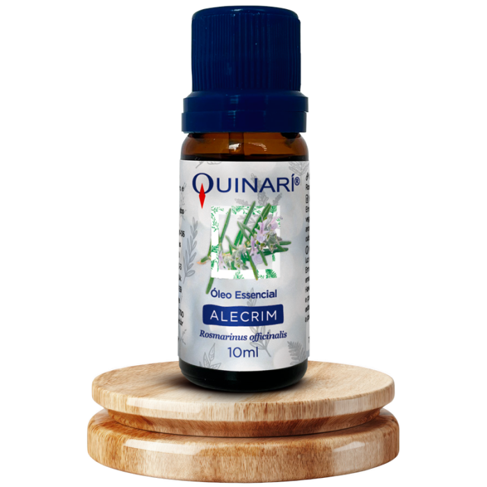 Óleo Essencial de Alecrim QUINARÍ 10 mL