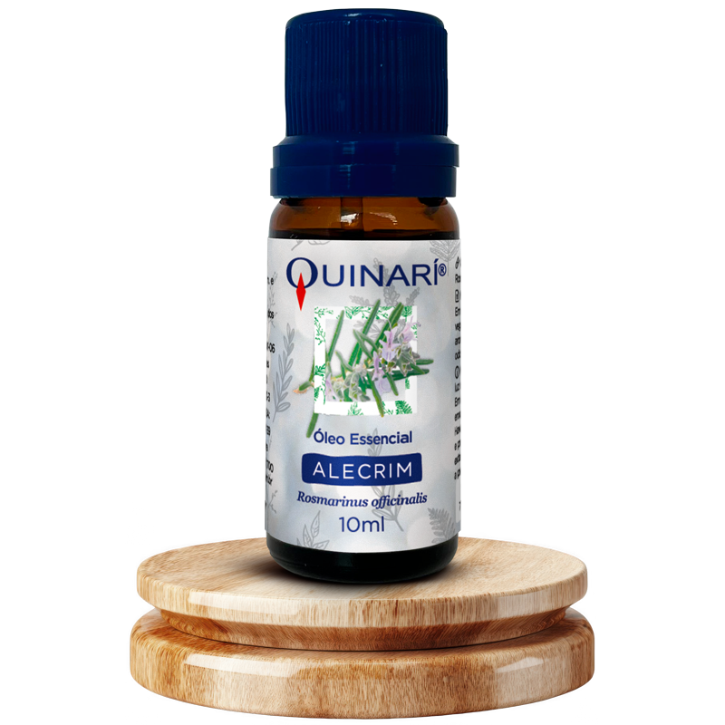 Óleo Essencial de Alecrim QUINARÍ 10 mL