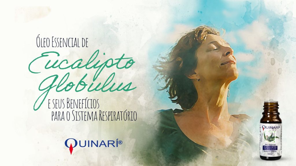 Óleo Essencial de Eucalipto Globulus e seus Benefícios para o Sistema Respiratório