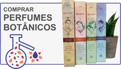 Comprar Perfumes Botânicos Veganos Naturais