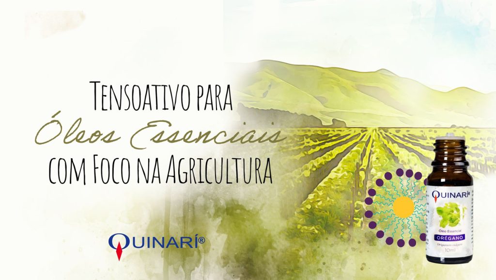 Tensoativo para Agricultura