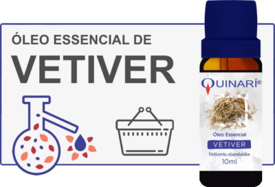 Comprar Óleo Essencial de Vetiver